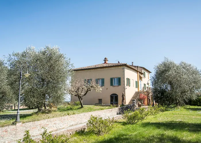 Hotel Palazzo Di Valli