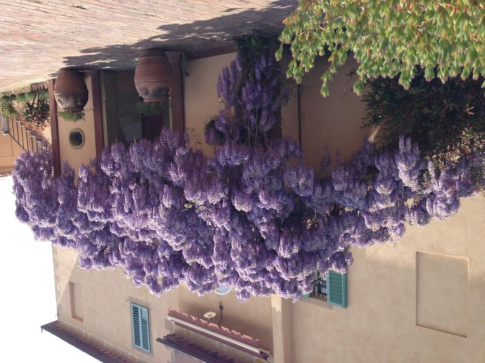 Palazzo Di Valli 3* Sienne