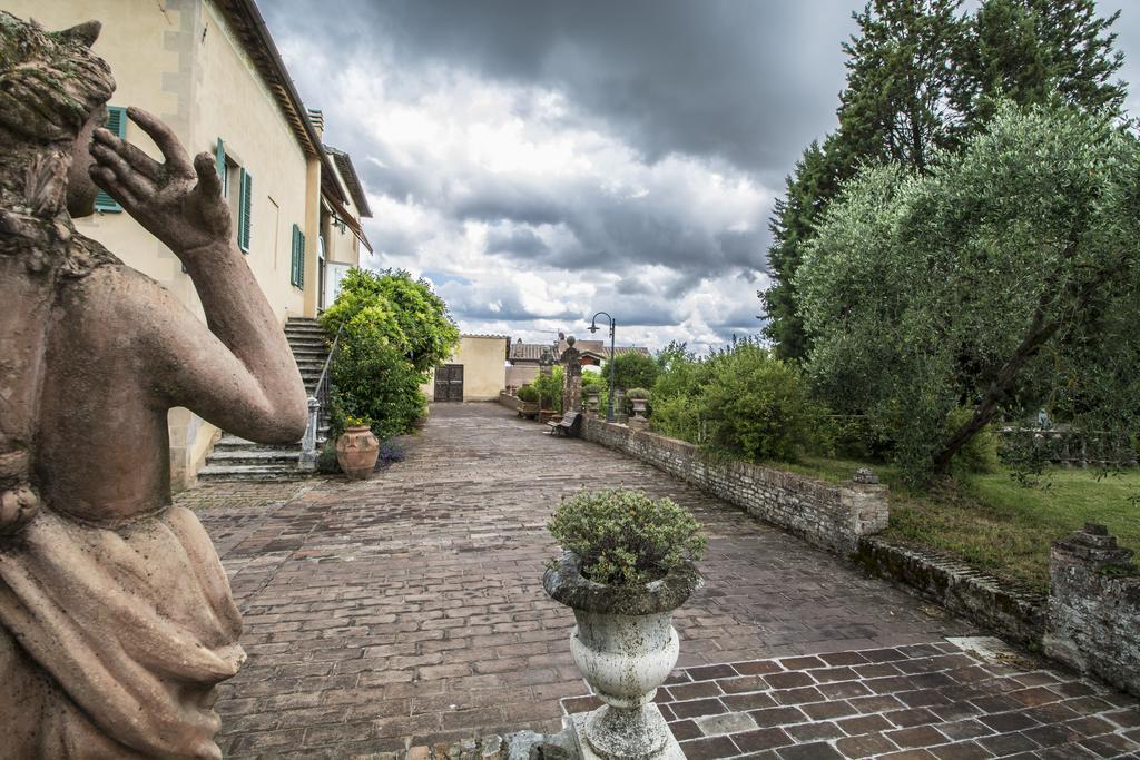 Palazzo Di Valli 3* Sienne