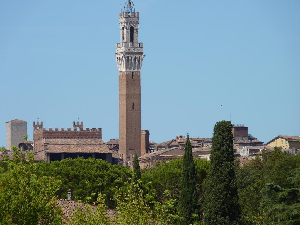 Palazzo Di Valli Hotel Sienne