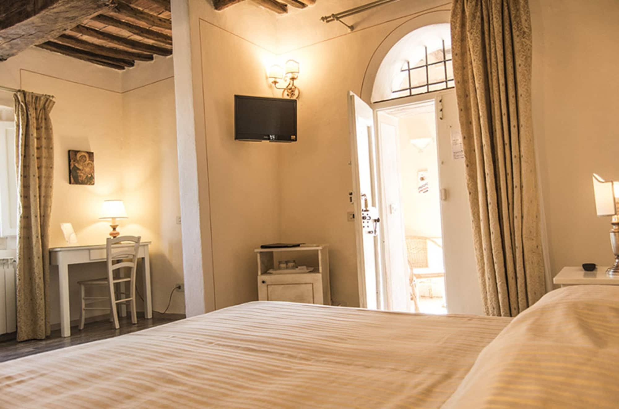 Palazzo Di Valli Hotel Sienne