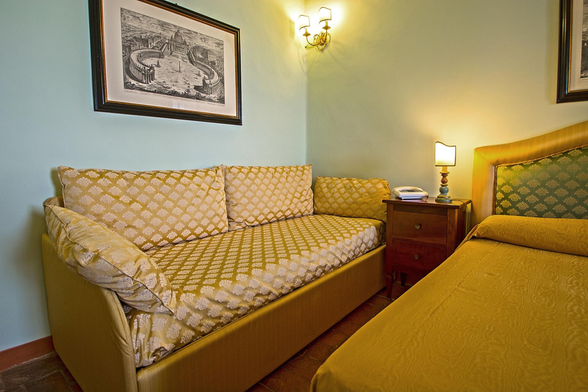Palazzo Di Valli Hotel 3*