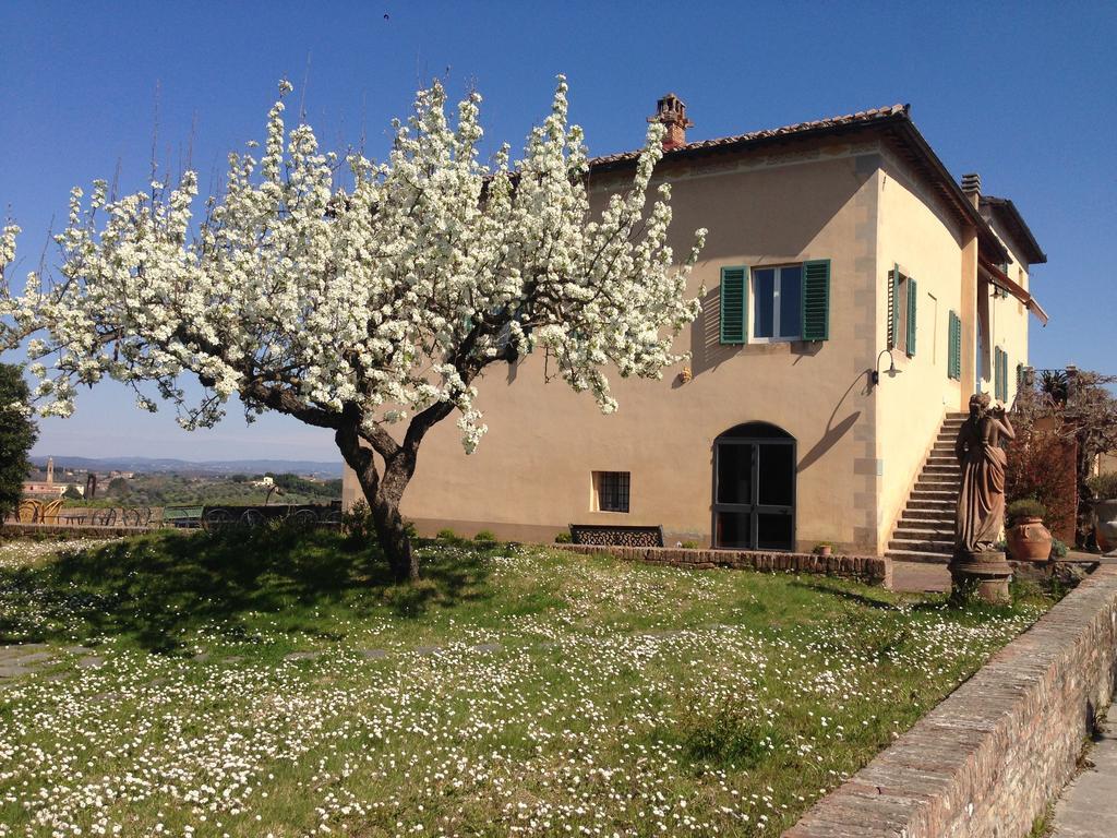 Palazzo Di Valli Hotel Sienne