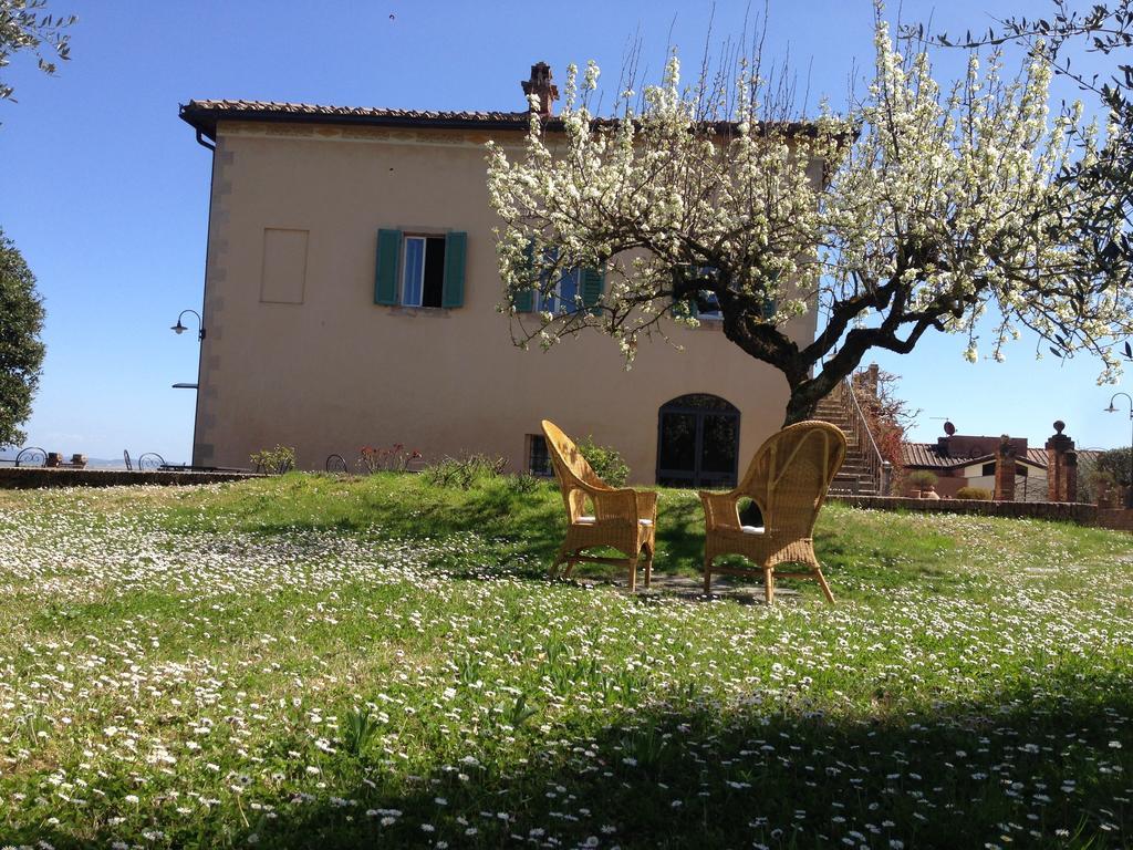 Palazzo Di Valli 3* Sienne