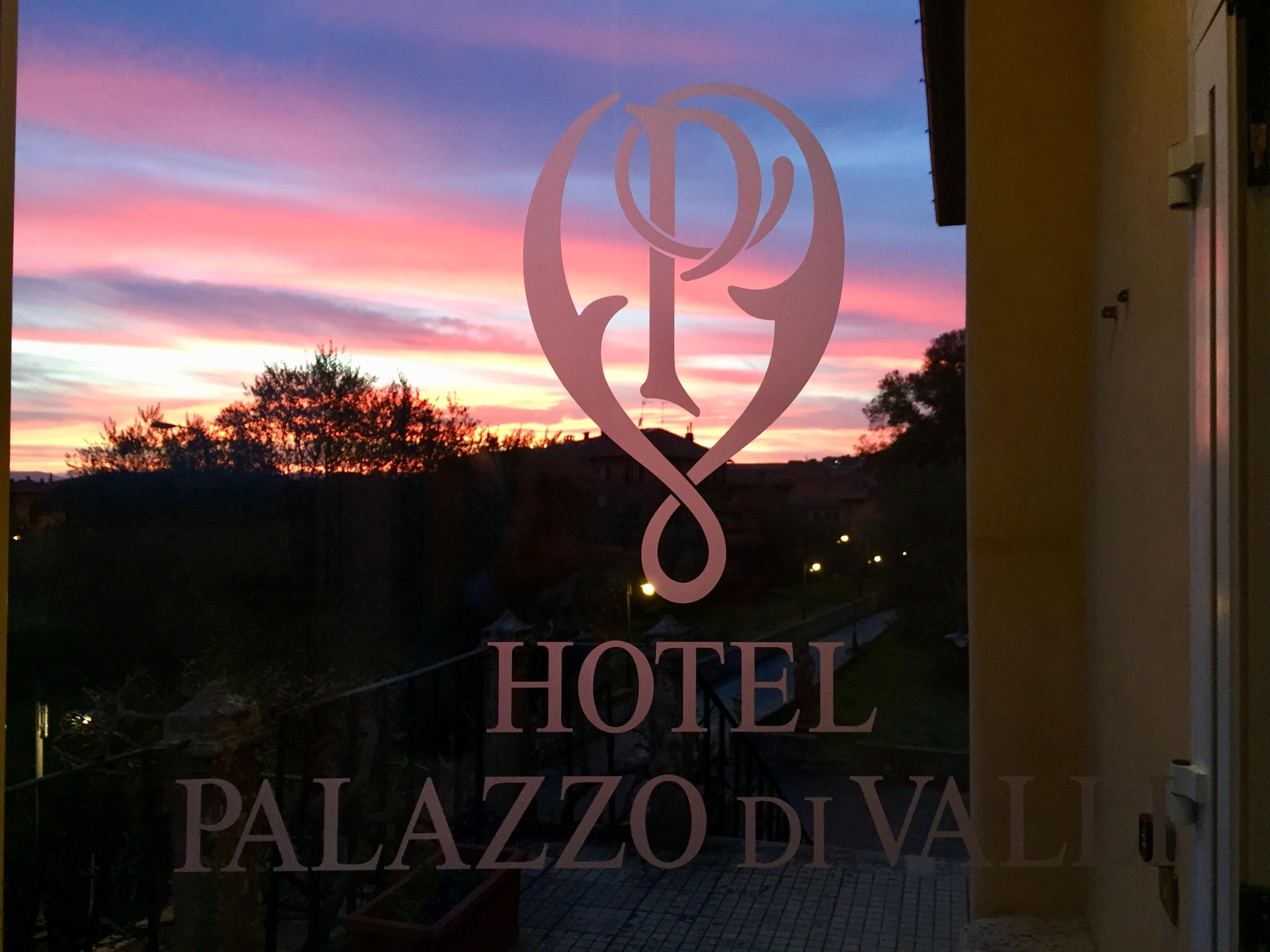 Hotel Palazzo Di Valli Sienne