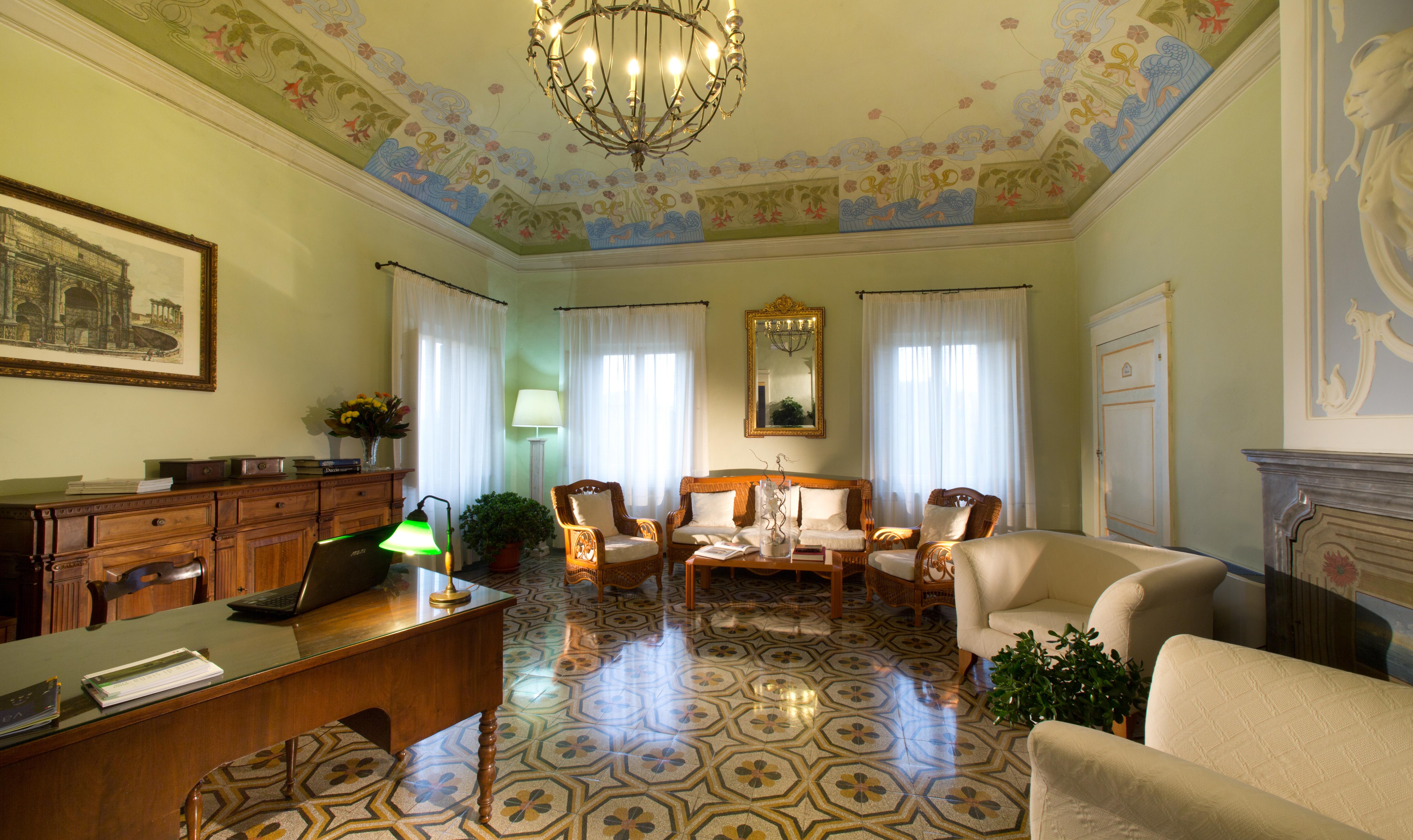Palazzo Di Valli