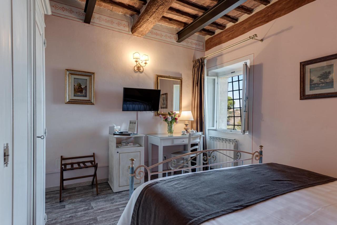 Hotel Palazzo Di Valli 3*