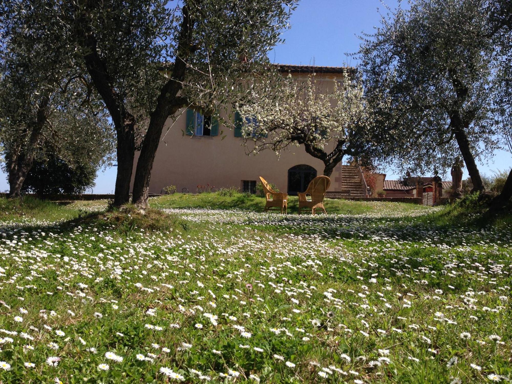Palazzo Di Valli Hotel Sienne