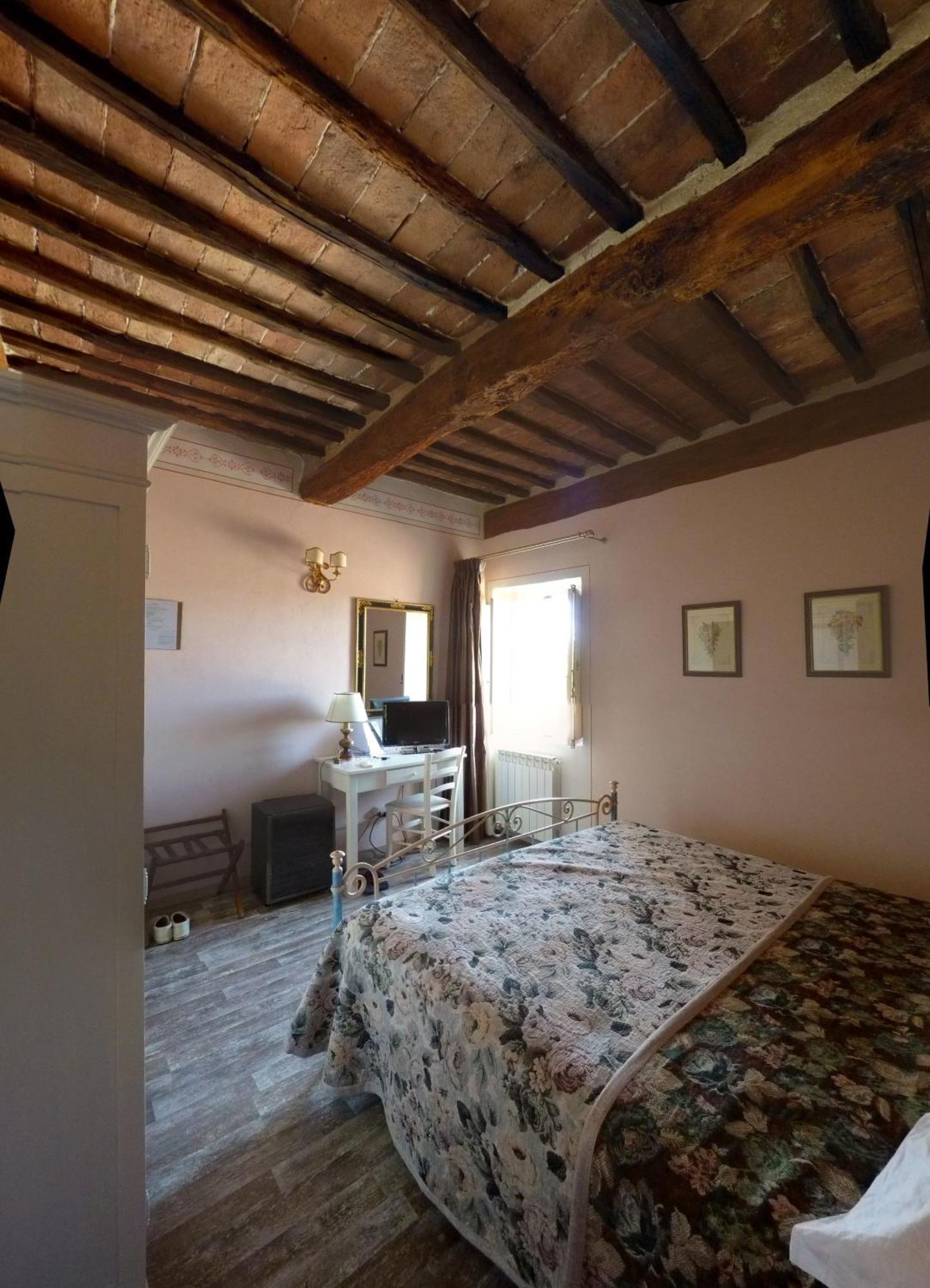 Palazzo Di Valli Hotel Sienne