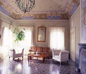 Palazzo Di Valli Sienne