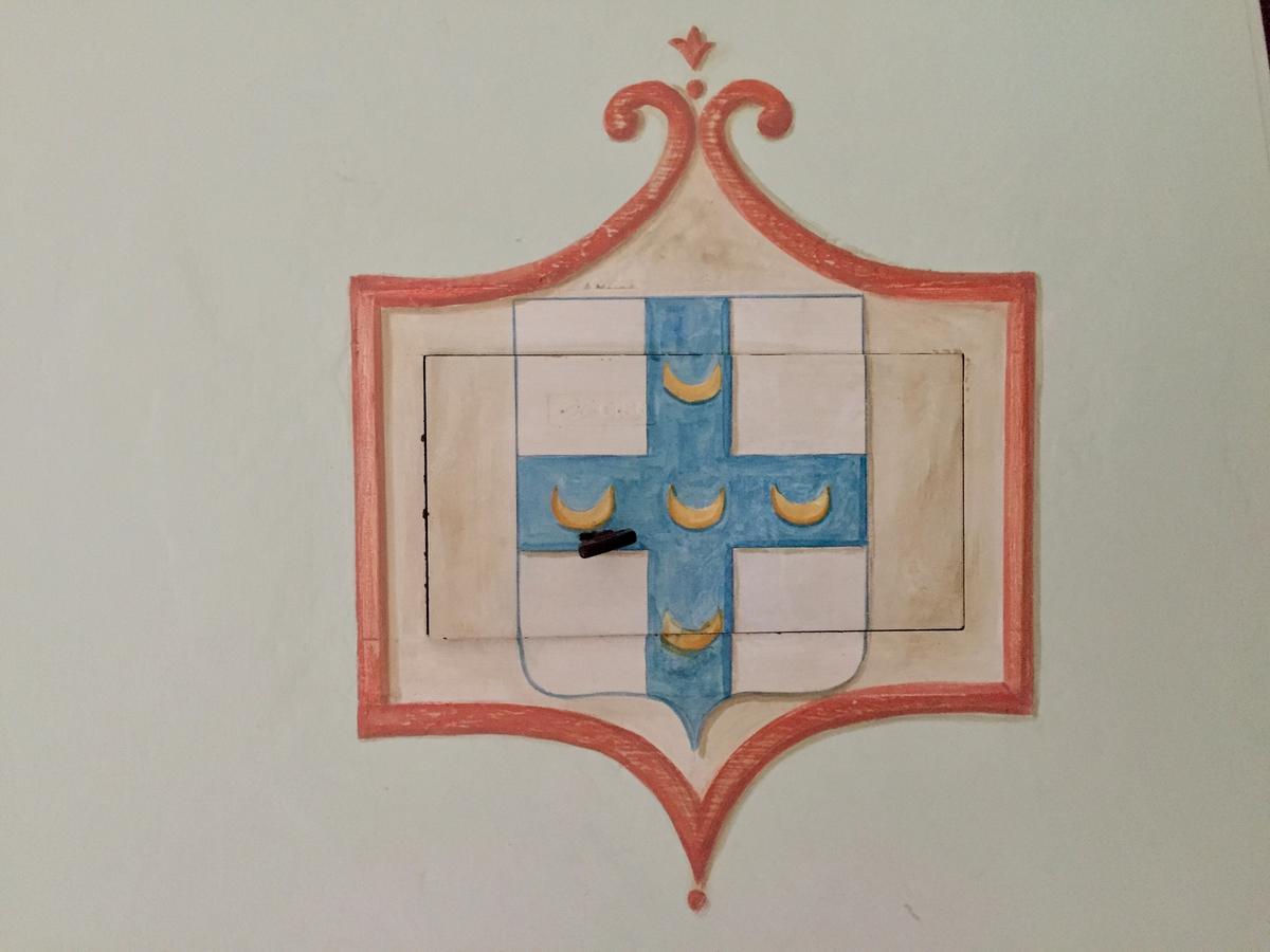 Palazzo Di Valli Sienne